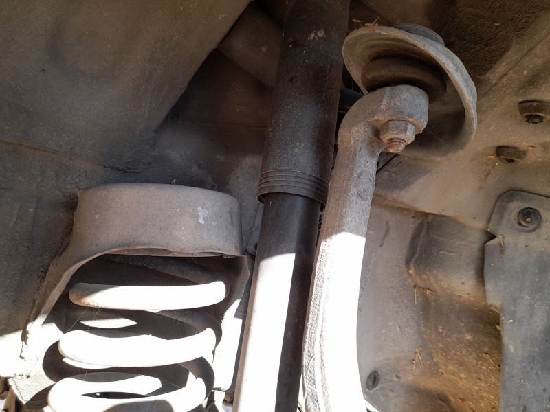 Recambio de amortiguador delantero izquierdo para mercedes-benz slk (r170) 230 kompressor (170.447) referencia OEM IAM A17032306