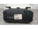 Recambio de cuadro instrumentos para renault clio iii dinamique referencia OEM IAM 8200582705G  