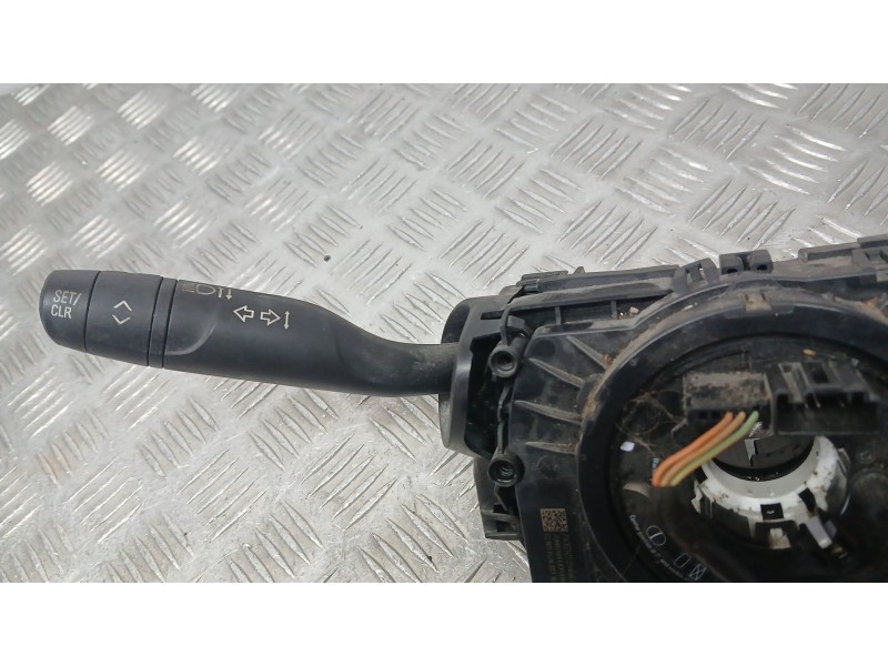Recambio de mando luces y limpia para opel combo furgoneta/monovolumen (k9) 1.5 d referencia OEM IAM 98185451YX  10124838