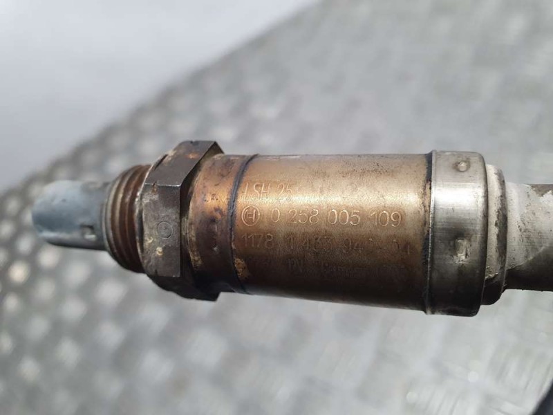 Recambio de sonda lambda para bmw x5 (e53) 3.0i referencia OEM IAM 143394004 0258005109 BOSCH