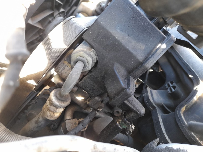 Recambio de bomba direccion para mercedes-benz slk (r170) 230 kompressor (170.447) referencia OEM IAM A0034664601  