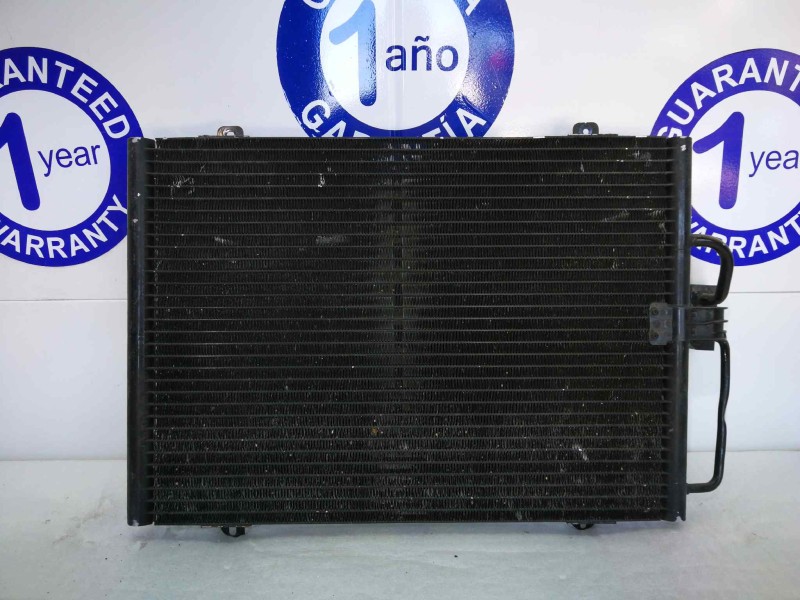 Recambio de condensador / radiador aire acondicionado para renault megane i berlina hatchback (ba0) 1.6 referencia OEM IAM 77008