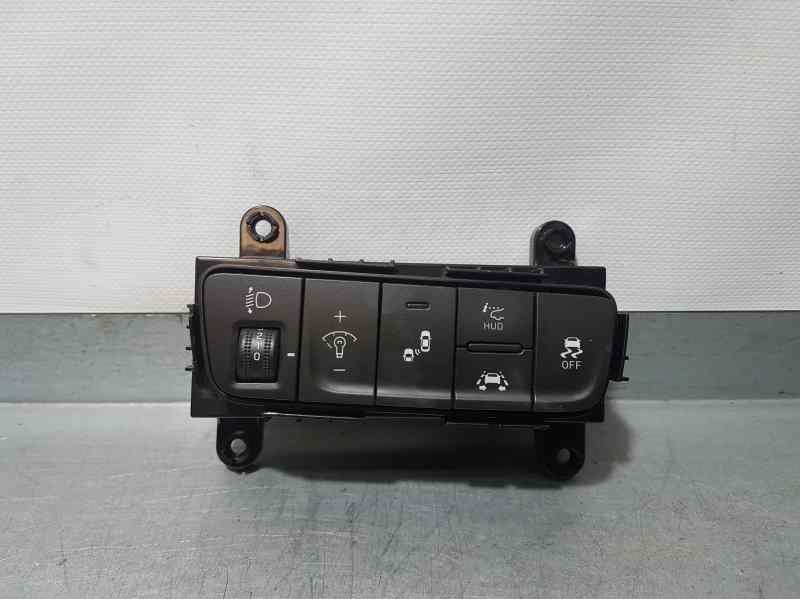 Recambio de mando multifuncion para hyundai kona style 4wd referencia OEM IAM 93710J9080 3K51001000 