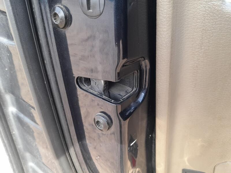 Recambio de cerradura puerta delantera izquierda para audi q7 (4lb) 3.0 tdi quattro referencia OEM IAM 8J1837015A  