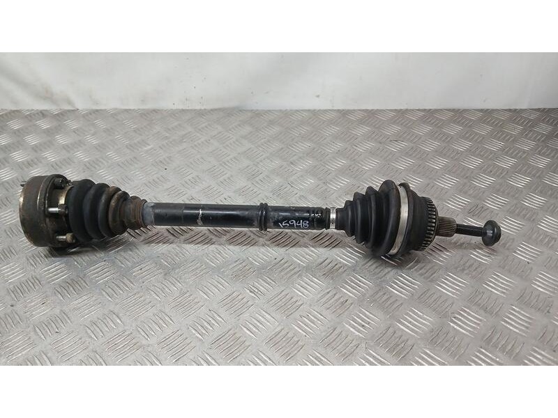 Recambio de transmision delantera derecha para audi 80/90 (893) e referencia OEM IAM 8A0407272AE  