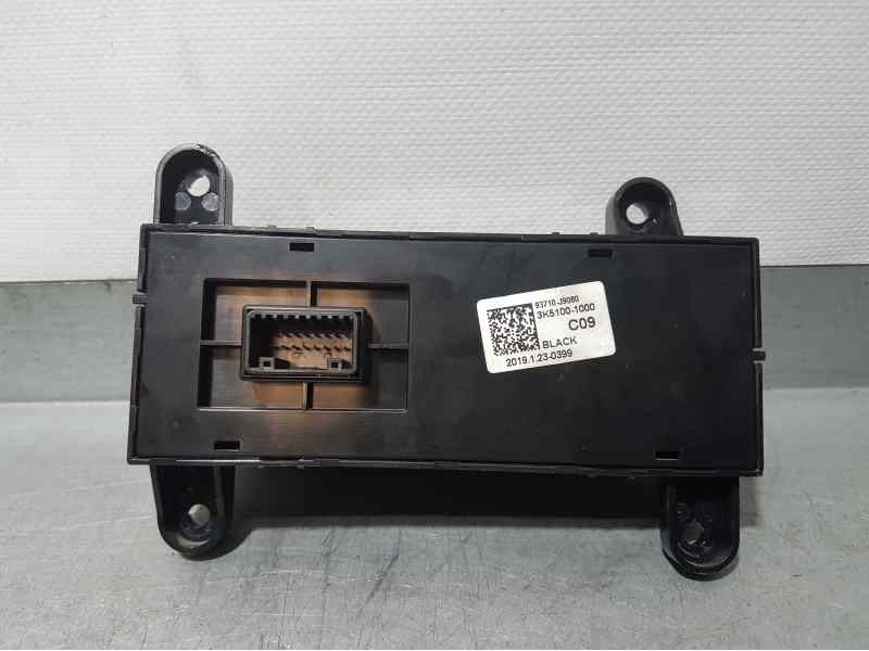 Recambio de mando multifuncion para hyundai kona style 4wd referencia OEM IAM 93710J9080 3K51001000 