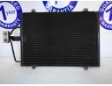 Recambio de condensador / radiador aire acondicionado para renault megane i berlina hatchback (ba0) 1.6 referencia OEM IAM 77008