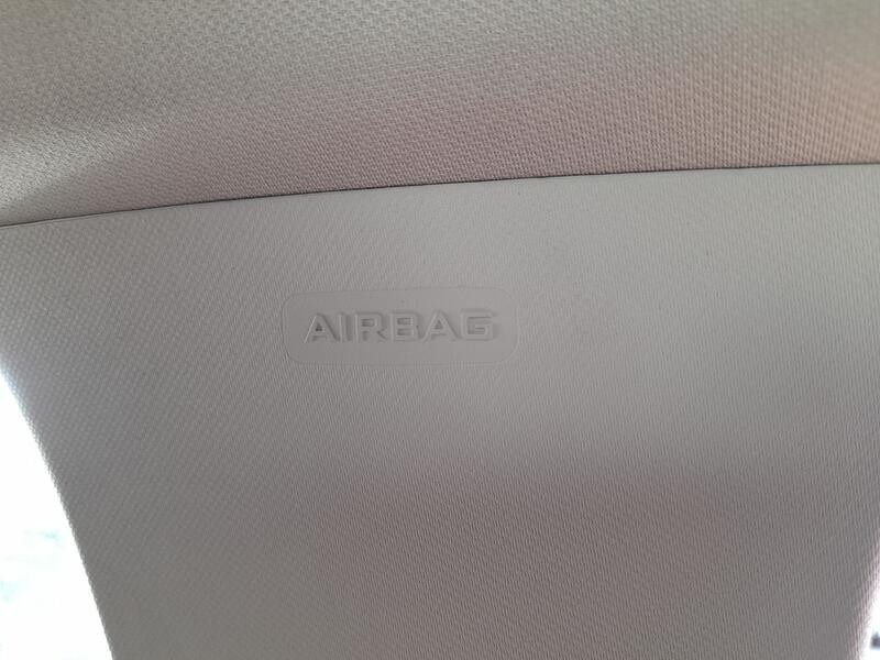 Recambio de airbag cortina delantero izquierdo para renault megane iv hatchback (b9a/m/n_) 1.2 tce 130 (b9mr) referencia OEM IAM