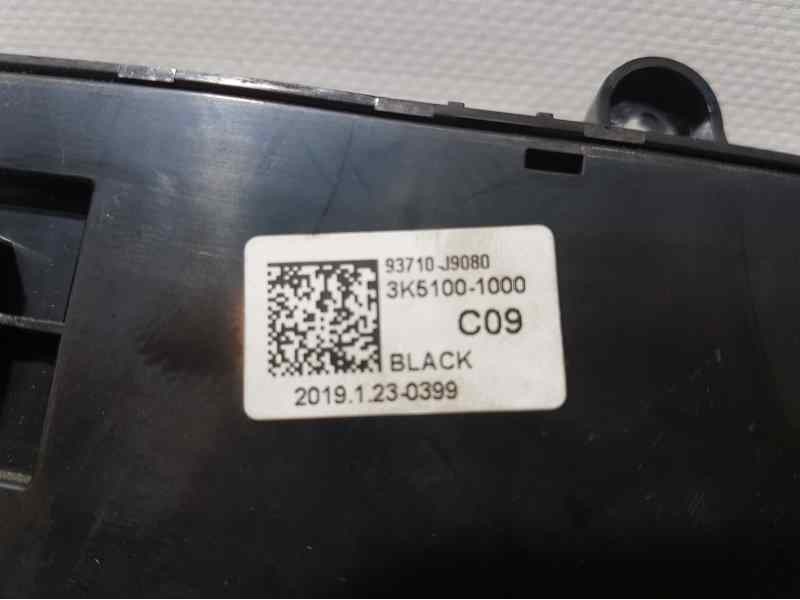 Recambio de mando multifuncion para hyundai kona style 4wd referencia OEM IAM 93710J9080 3K51001000 