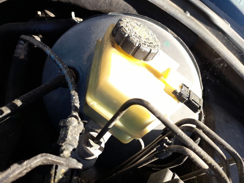 Recambio de bomba freno para mercedes-benz slk (r170) 230 kompressor (170.447) referencia OEM IAM A0054306401  