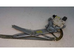 Recambio de elevalunas delantero derecho para toyota corolla (e12) 1.4 linea terra berlina referencia OEM IAM 6981002130 6 PINS 