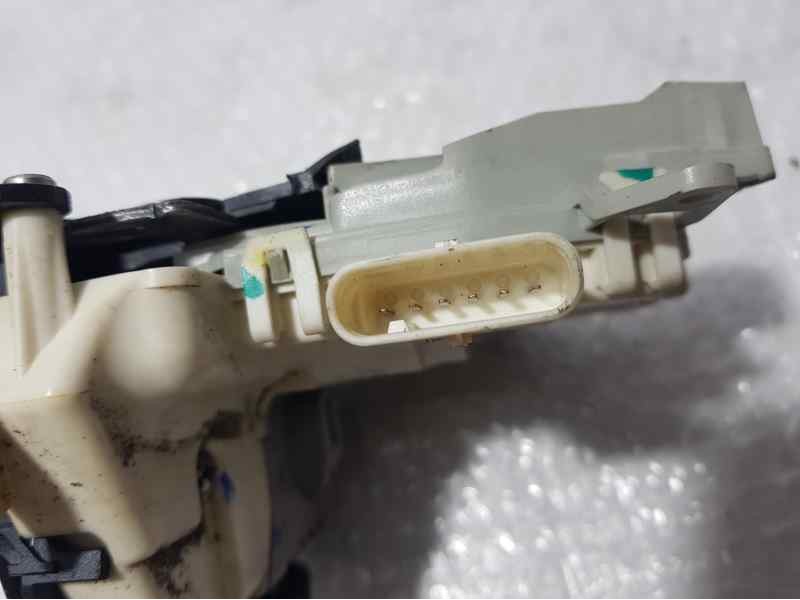 Recambio de cerradura puerta trasera izquierda para audi a5 sportback (8t) 2.0 tfsi (132kw) referencia OEM IAM 8K0839015C  ELECT