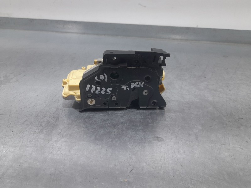 Recambio de cerradura puerta trasera derecha para audi q7 (4lb) 3.0 tdi quattro referencia OEM IAM CZ3C4B39016A HTR kiekert