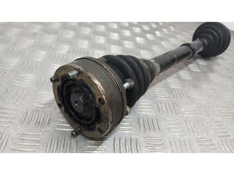 Recambio de transmision delantera derecha para audi 80/90 (893) e referencia OEM IAM 8A0407272AE  