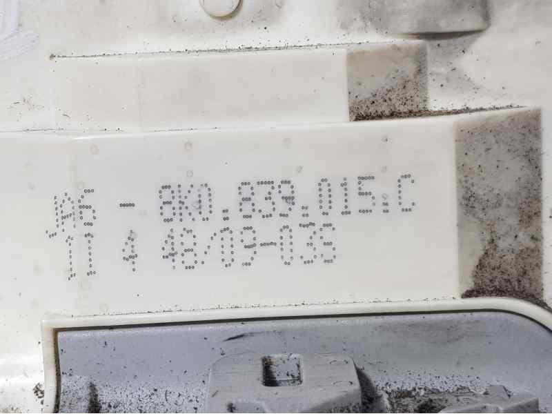 Recambio de cerradura puerta trasera izquierda para audi a5 sportback (8t) 2.0 tfsi (132kw) referencia OEM IAM 8K0839015C  ELECT