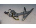Recambio de elevalunas delantero derecho para toyota corolla (e12) 1.4 linea terra berlina referencia OEM IAM 6981002130 6 PINS 