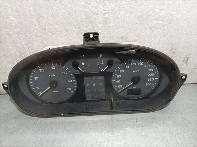 Recambio de cuadro instrumentos para renault megane i fase 2 classic (la..) 1.9 dci dynamique referencia OEM IAM 8200071820 5010