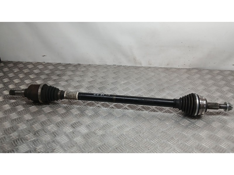 Recambio de transmision delantera derecha para opel combo furgoneta/monovolumen (k9) 1.5 d referencia OEM IAM 9806699780  