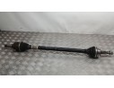 Recambio de transmision delantera derecha para opel combo furgoneta/monovolumen (k9) 1.5 d referencia OEM IAM 9806699780  