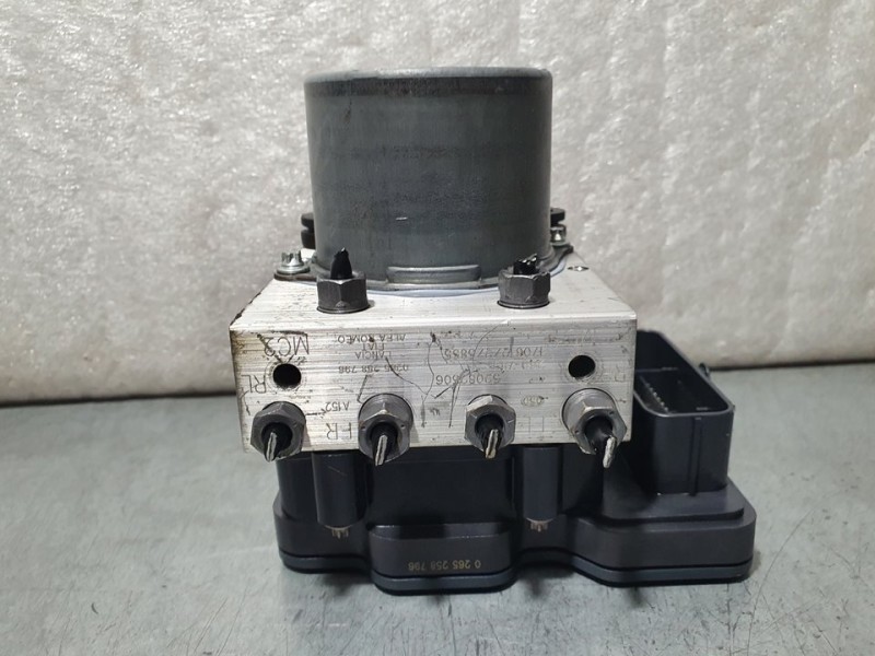 Recambio de abs para fiat tipo ii (357) berlina easy referencia OEM IAM 52082506 0265258796 
