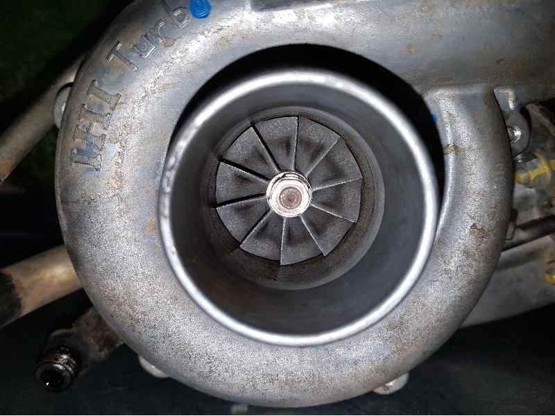 Recambio de turbocompresor para ford ranger (et) cabina doble xlt limited 4x4 referencia OEM IAM RHV411008R VJ381309 IHI