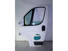 Recambio de puerta delantera izquierda para fiat ducato combi 33 (09.2006 =>) l1h1 120 multijet referencia OEM IAM   TOCADA