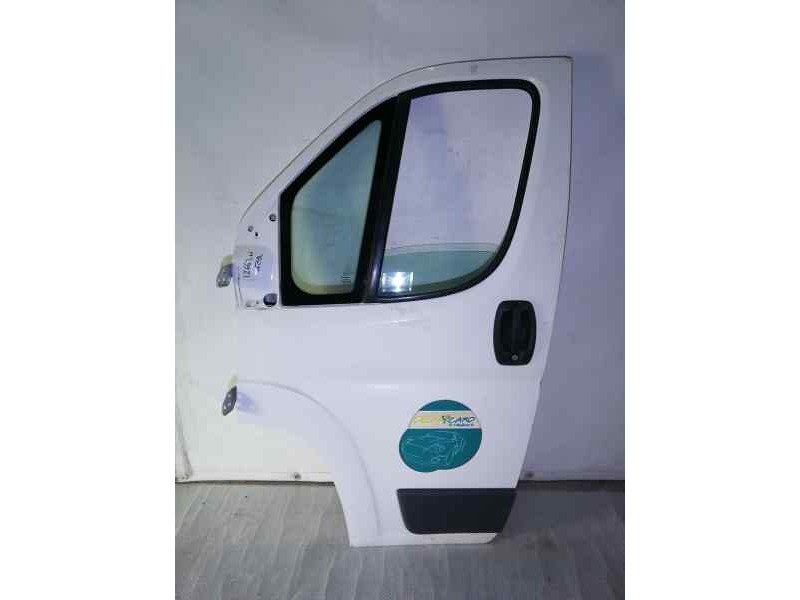 Recambio de puerta delantera izquierda para fiat ducato combi 33 (09.2006 =>) l1h1 120 multijet referencia OEM IAM   TOCADA