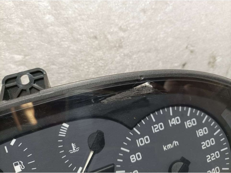 Recambio de cuadro instrumentos para renault megane i fase 2 classic (la..) 1.9 dci dynamique referencia OEM IAM 8200071820 5010