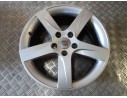 Recambio de juego llantas aluminio para seat leon (1p1) stylance / style referencia OEM IAM 7X17 5 TORN ET 56 ALUMINIO 