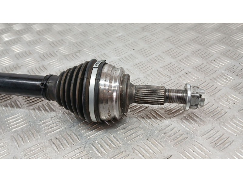Recambio de transmision delantera derecha para opel combo furgoneta/monovolumen (k9) 1.5 d referencia OEM IAM 9806699780  