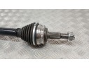 Recambio de transmision delantera derecha para opel combo furgoneta/monovolumen (k9) 1.5 d referencia OEM IAM 9806699780  