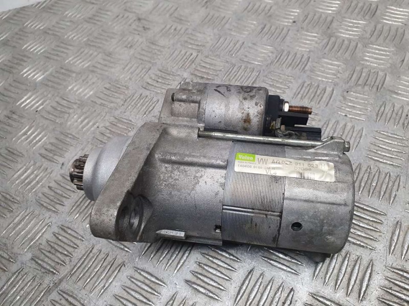 Recambio de motor arranque para seat altea (5p1) reference referencia OEM IAM 02Z911023H D7GS8 VALEO