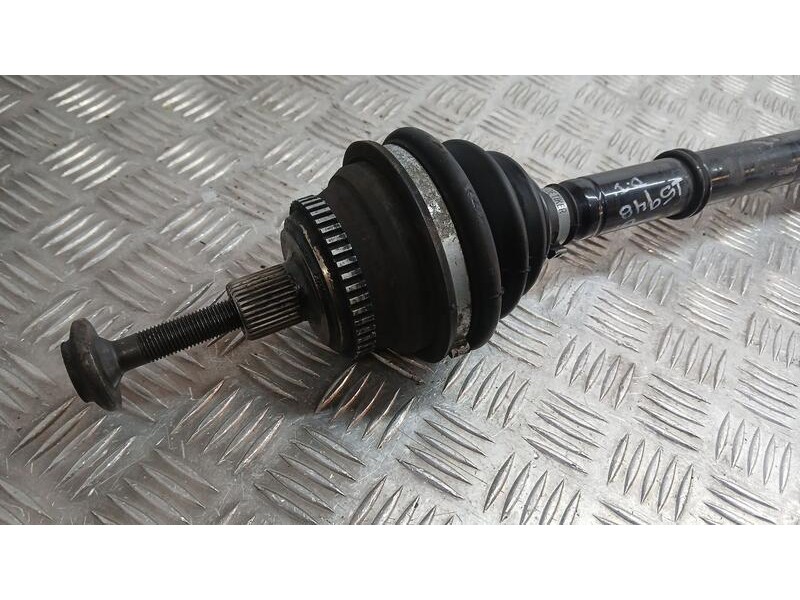 Recambio de transmision delantera izquierda para audi 80/90 (893) e referencia OEM IAM 8A0407271AE  