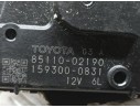 Recambio de motor limpia delantero para toyota auris active referencia OEM IAM 8511002190 1593000831 