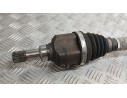 Recambio de transmision delantera derecha para opel combo furgoneta/monovolumen (k9) 1.5 d referencia OEM IAM 9806699780  