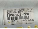 Recambio de cuadro instrumentos para renault megane i fase 2 classic (la..) 1.9 dci dynamique referencia OEM IAM 8200071820 5010