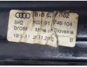 Recambio de elevalunas delantero derecho para audi a5 sportback (8t) 2.0 tfsi (132kw) referencia OEM IAM 818837662 102191746104 