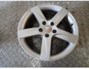 Recambio de juego llantas aluminio para seat leon (1p1) stylance / style referencia OEM IAM 7X17 5 TORN ET 56 ALUMINIO 