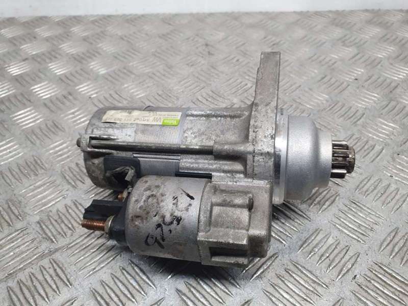 Recambio de motor arranque para seat altea (5p1) reference referencia OEM IAM 02Z911023H D7GS8 VALEO