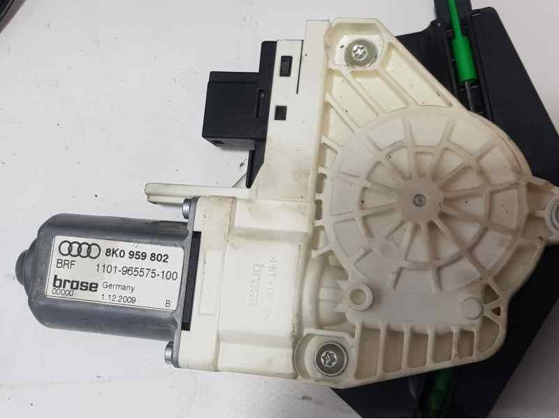 Recambio de elevalunas delantero derecho para audi a5 sportback (8t) 2.0 tfsi (132kw) referencia OEM IAM 818837662 102191746104 