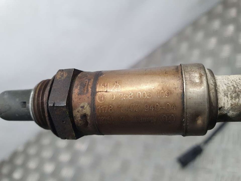 Recambio de sonda lambda para bmw x5 (e53) 3.0i referencia OEM IAM 143394004 0258005109 BOSCH