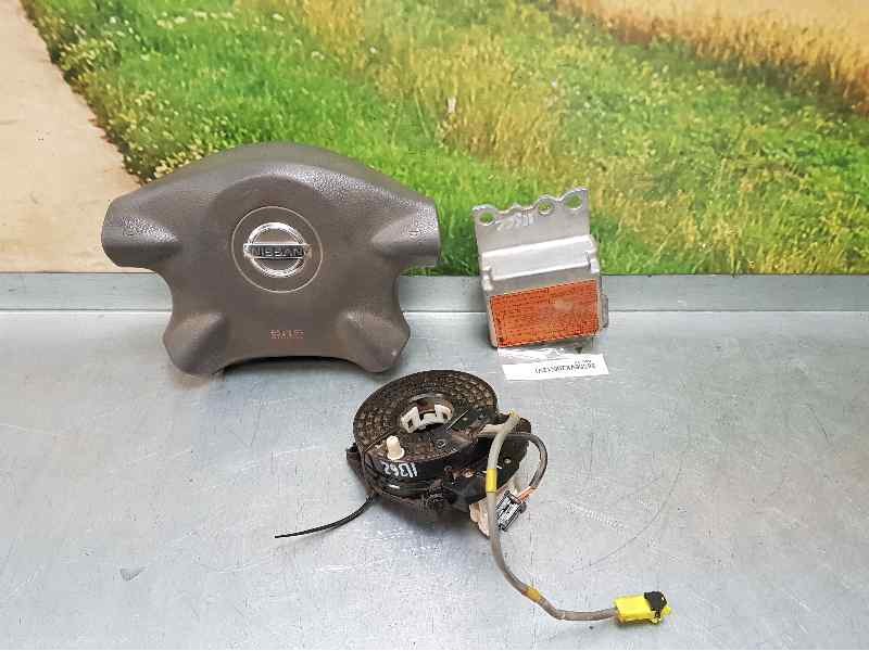 Recambio de airbag delantero izquierdo para nissan pick-up (d22) td doble cabina navara 4x4 referencia OEM IAM   