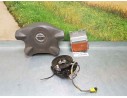Recambio de airbag delantero izquierdo para nissan pick-up (d22) td doble cabina navara 4x4 referencia OEM IAM   