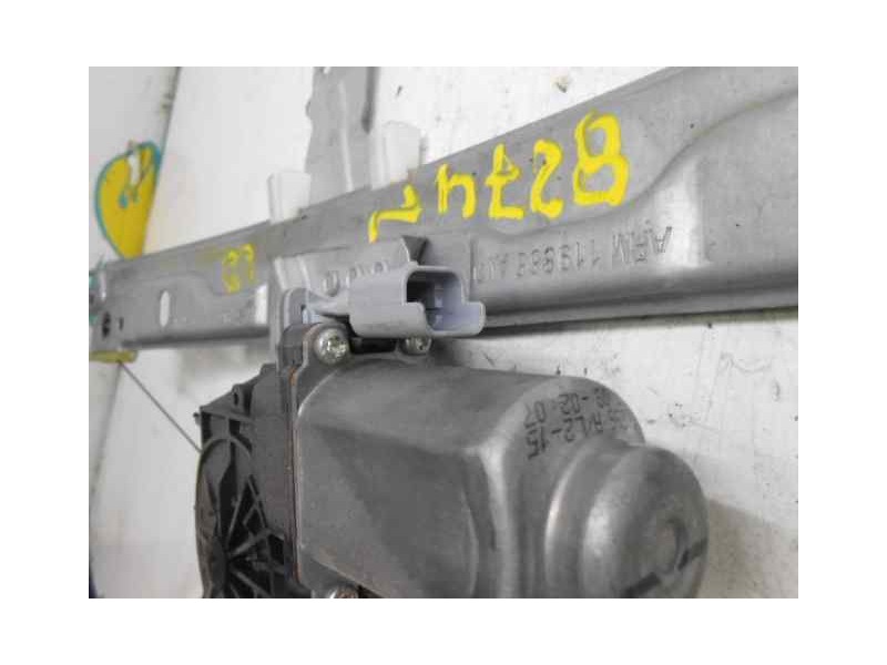 Recambio de elevalunas delantero derecho para peugeot 207 sport referencia OEM IAM   2 PINS