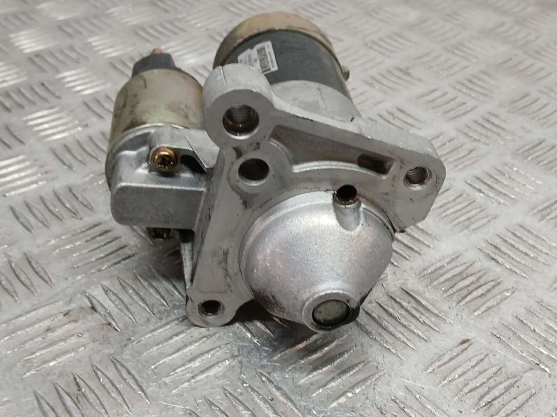 Recambio de motor arranque para renault megane i fase 2 classic (la..) 1.9 dci dynamique referencia OEM IAM 7700116282 M001T8578