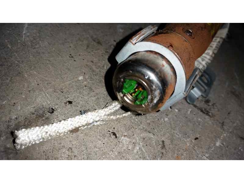 Recambio de airbag cortina delantero derecho para peugeot 407 st confort pack referencia OEM IAM   