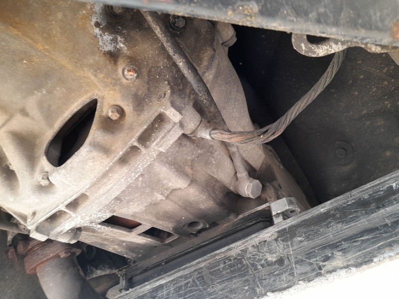 Recambio de caja cambios para mercedes-benz slk (r170) 230 kompressor (170.447) referencia OEM IAM 722605  AUTOMATICA