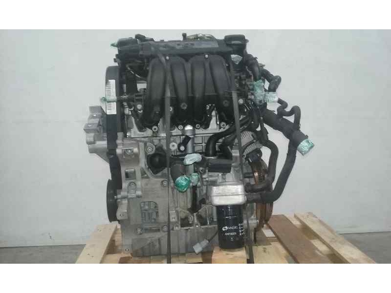 Recambio de motor completo para seat altea (5p1) reference referencia OEM IAM BGU 223390 