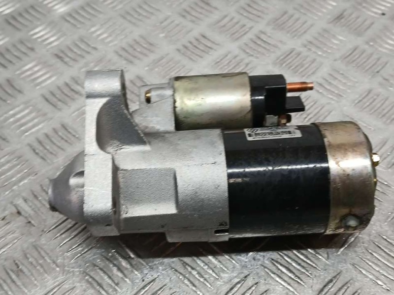Recambio de motor arranque para renault megane i fase 2 classic (la..) 1.9 dci dynamique referencia OEM IAM 7700116282 M001T8578