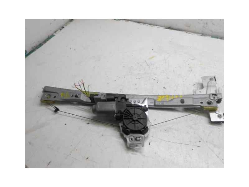 Recambio de elevalunas delantero izquierdo para peugeot 207 sport referencia OEM IAM   6 PINS